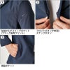 TS 4Dナイロンドッツステルスレディースジャケット＆マルチパンツ 上下セット(NEO撥水)[藤和/90461+90421]