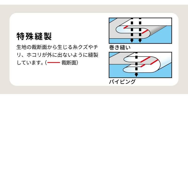 パンツ（ツータック・両脇ゴム）男女兼用 飲食[RS7521-2/住商モンブラン]（SS-5L）