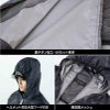 ファン付き作業着 空調風神服 長袖フーディジャケット(服単品)[ビッグボーン/EBA5017A,EBA5017AK]