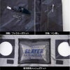 ファン付き作業着 空調風神服 半袖フーディジャケット(服単品)[ビッグボーン/EBA5018A,EBA5018AK]