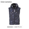 空調服 空調風神服 フーディベスト(服単品)[ビッグボーン/EBA5019A,EBA5019AK]