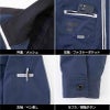 ファン付き作業着 空調風神服 長袖ジャケット(服単品)[ビッグボーン/EBA5077,EBA5077K]