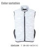 ファン付き作業着 空調風神服 ベスト(服単品)[ビッグボーン/EBA5109,EBA5109K]