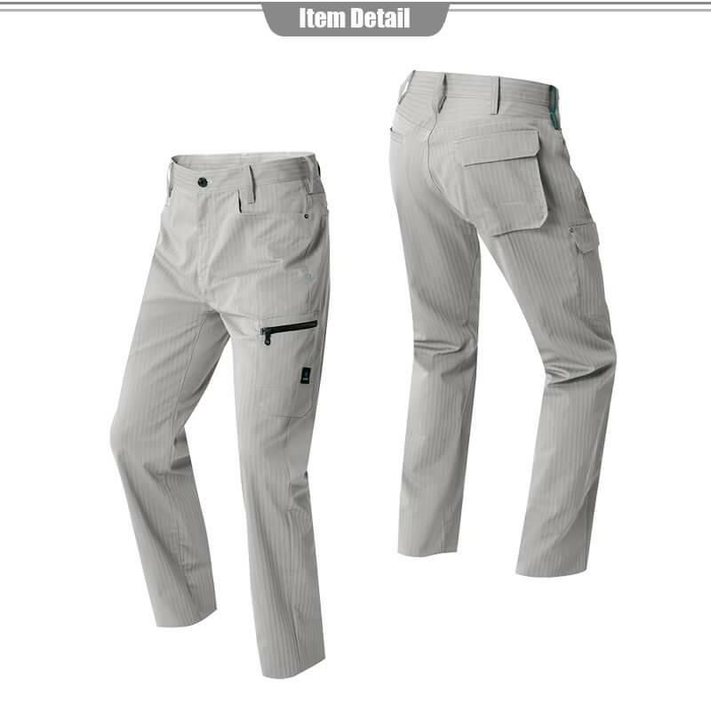 カーゴパンツ(ノータック)[アイトス/AZ-60621]