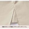 シャツワンピース [FM8002L/ボンマックス]（5-15号）