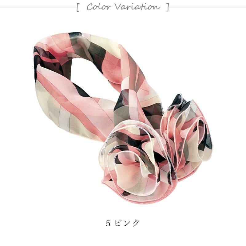 スカーフ[ジョア/OP127]