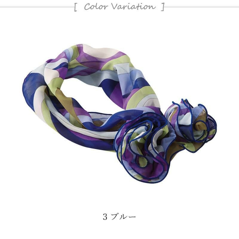 スカーフ[ジョア/OP100]