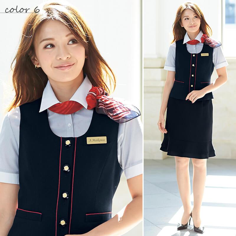 スカーフ＆シュシュ[ジョア/OP131]