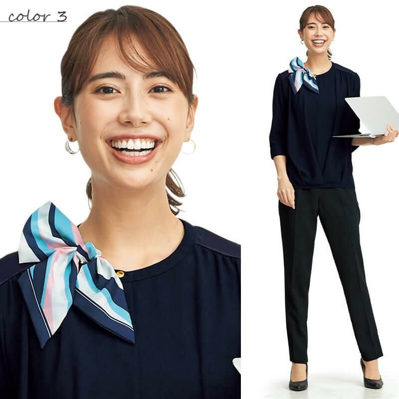 ブローチ[ジョア/OP165]