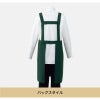 エプロン 男女兼用 飲食[BSS102/チトセ]（F）