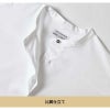 シャツ 女性用 飲食[EP8715/チトセ]（M-L）