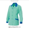 レディース長袖スモック[アイトス/AZ-6366]