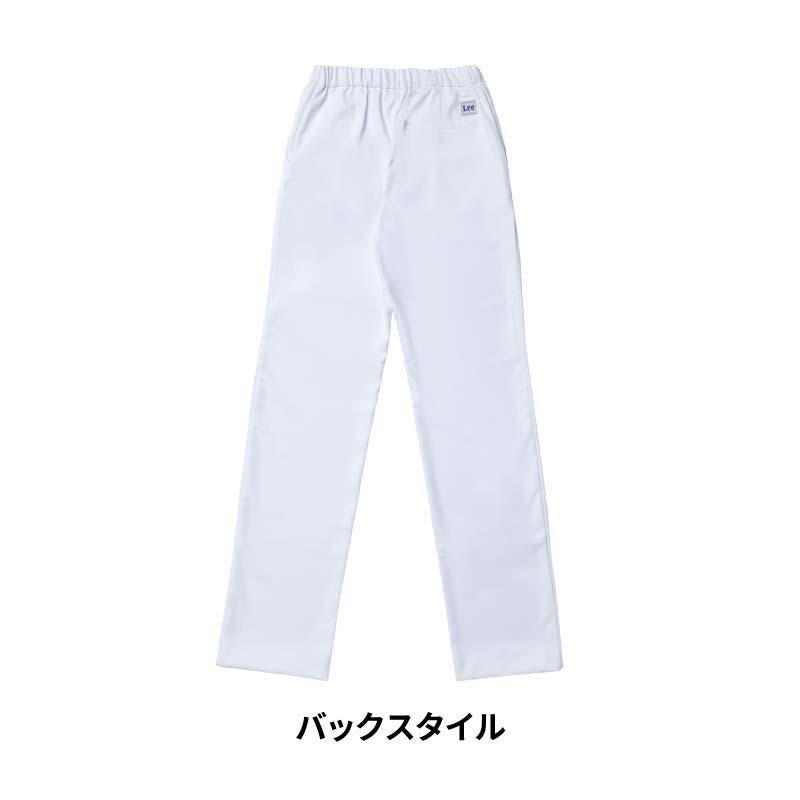 Lee レディースパンツ 医療 女性用[LMP63001/ボンマックス]（S-4L）
