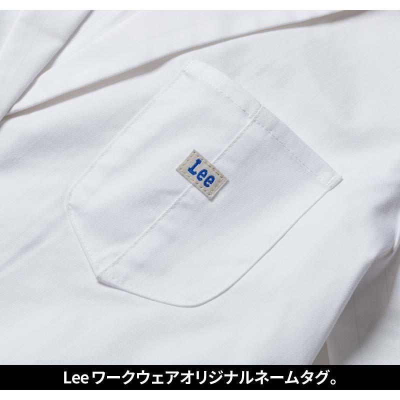 Lee レディースコート 医療 女性用[LMC73001/ボンマックス]（S-XL）