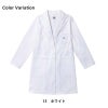 Lee レディースコート 医療 女性用[LMC73001/ボンマックス]（S-XL）