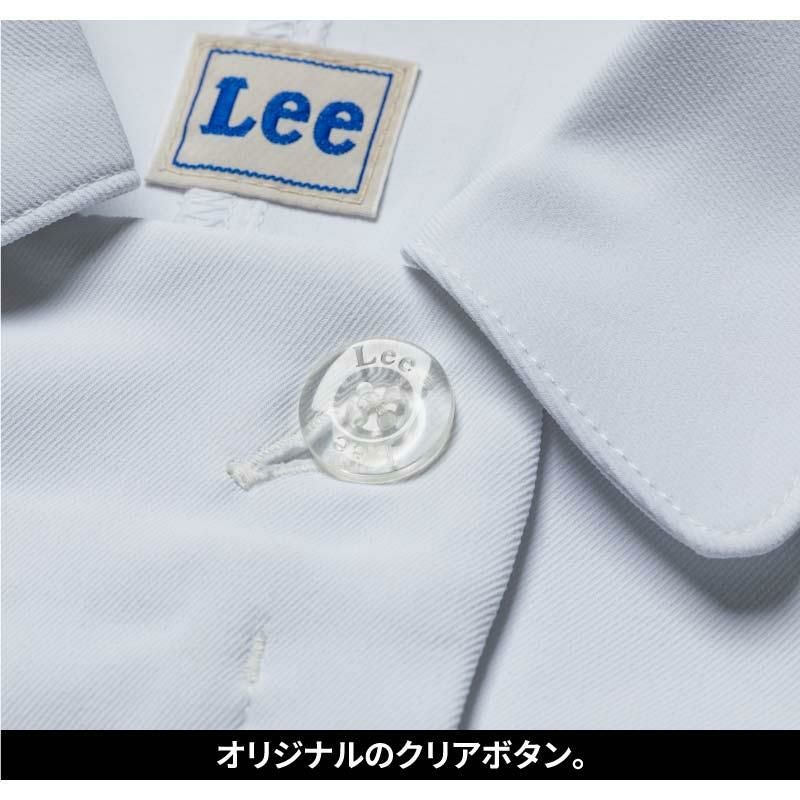 Lee レディースジャケット 医療 女性用[LMJ03001/ボンマックス]（S-4L）
