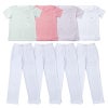 Lee スクラブ+パンツ 上下セット 医療 女性用[LMS43001,LMP63001/ボンマックス]（S-XXL）