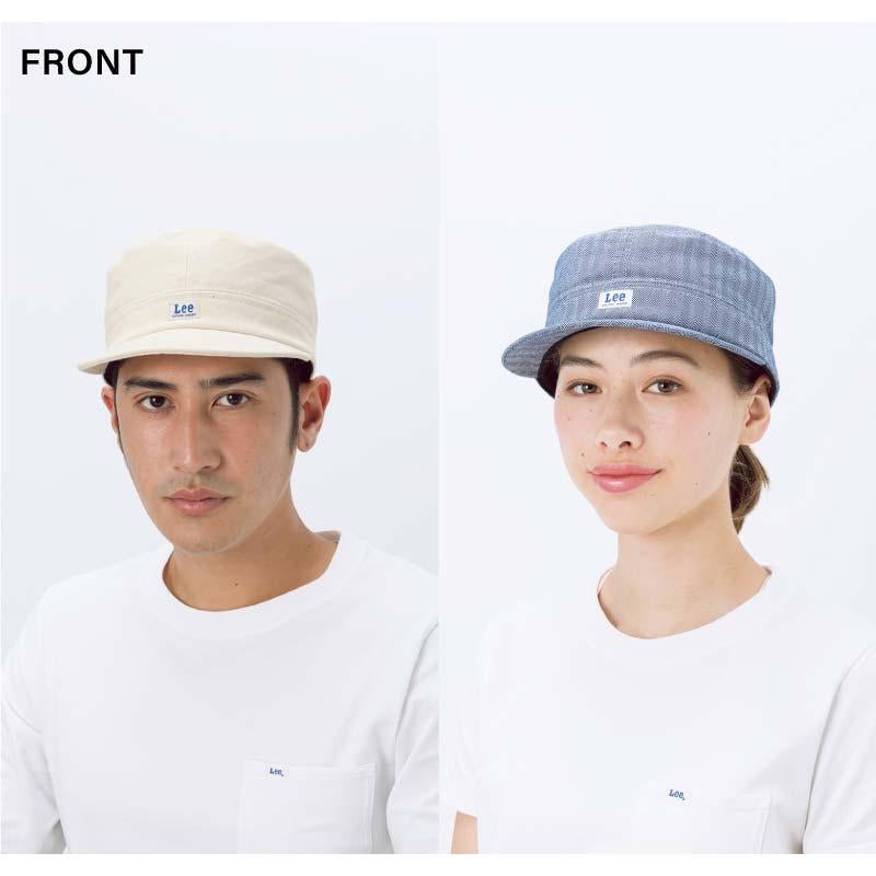 Lee ワークキャップ[LCA99003/ボンマックス]（F）