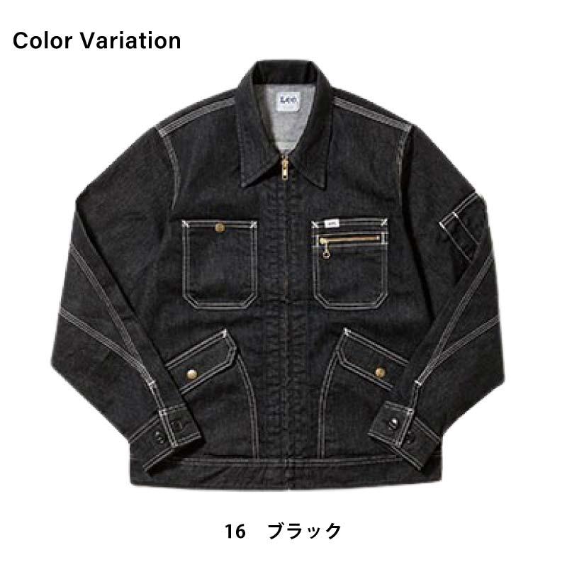 Lee レディースジップアップジャケット[LWB03001/ボンマックス]（S-XL