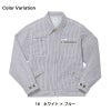 Lee メンズジップアップジャケット[LWB06001/ボンマックス]（S-XXL）