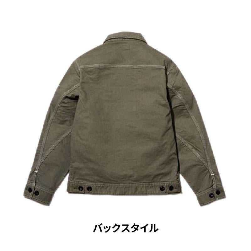 Lee メンズジップアップジャケット[LWB06002/ボンマックス]（S-XXL）