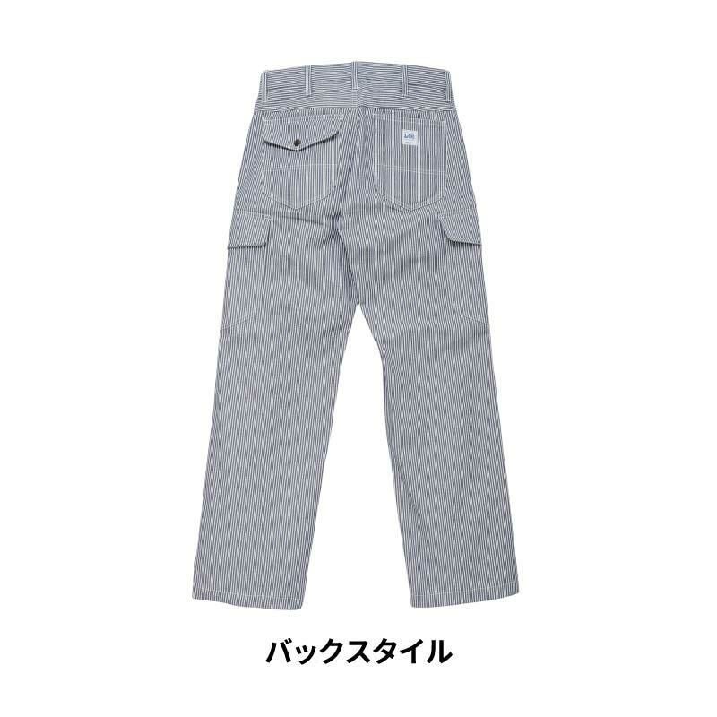 Lee レディースカーゴパンツ[LWP63002/ボンマックス]（S-XL）