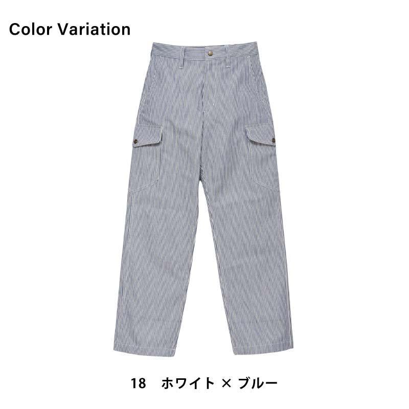Lee レディースカーゴパンツ[LWP63002/ボンマックス]（S-XL）
