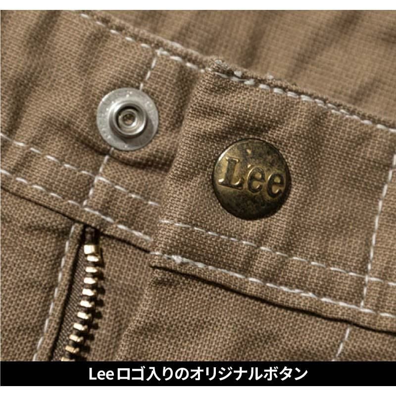 Lee レディースペインターパンツ[LWP63003/ボンマックス]（S-XL）