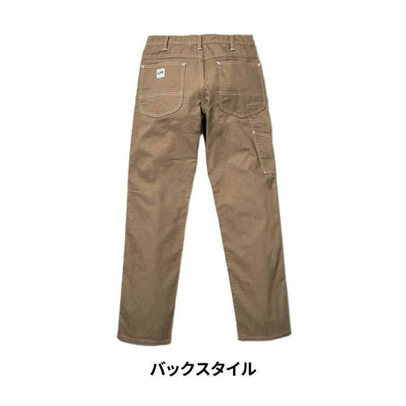 Lee メンズペインターパンツ[LWP66003/ボンマックス]（S-XXL）