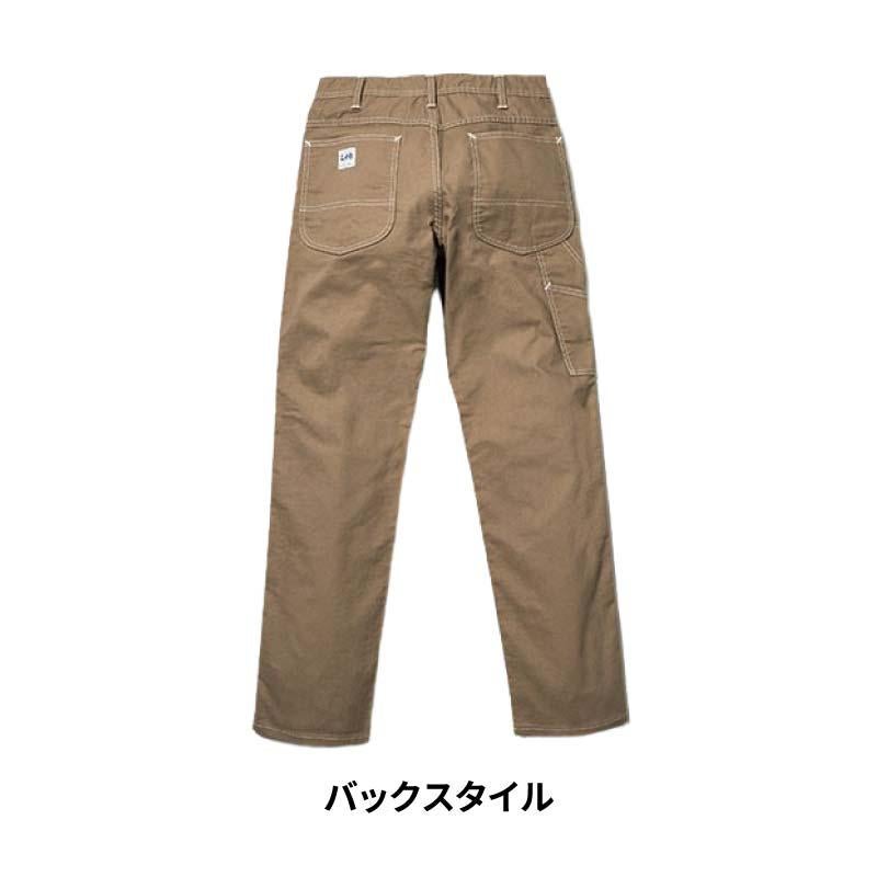 Lee メンズペインターパンツ[LWP66003/ボンマックス]（S-XXL）