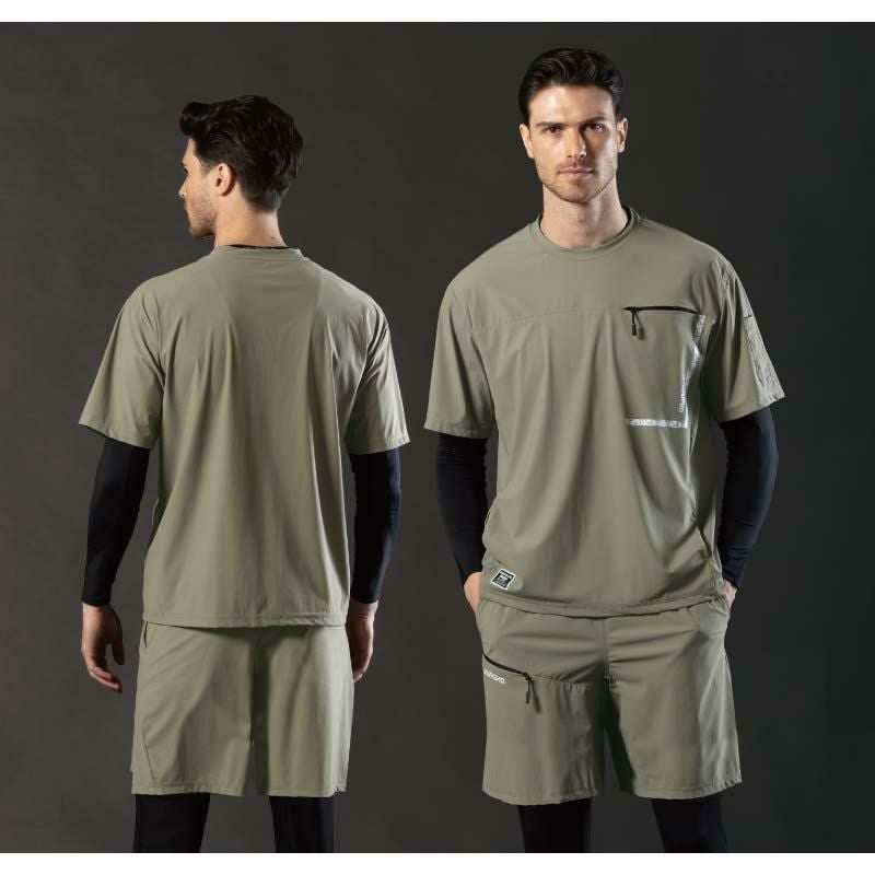 アイスTシャツ[GC-S156/タカヤ商事]（S-3L）