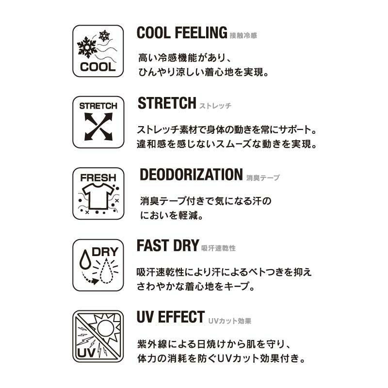 遮熱 半袖ポロシャツ[15415/アタックベース]（4L,5L）