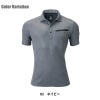 遮熱 半袖ポロシャツ[15415/アタックベース]（4L,5L）