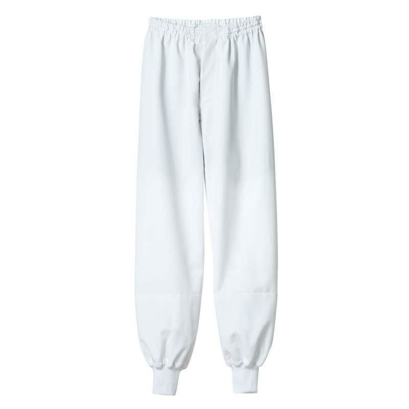 パンツ（総ゴム・ひも付）男女兼用 飲食[RL7711/住商モンブラン]（S-4L）