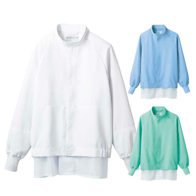 ジャンパー（長袖）男女兼用 飲食[DC8701/住商モンブラン]（S-4L）