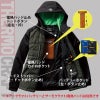 防風フーディジャケット(ユニセックス)[バートル/3210]