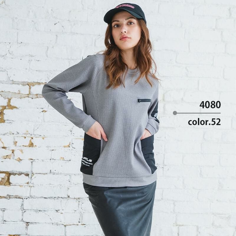 エンジニアシャツ(ユニセックス)[バートル/4080]