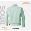 作業着 作業服 ブルゾン 長袖 長袖ブルゾン 上着 秋冬 メンズ レディース 男性 女性 男女兼用 制電 イージーケア ワークウェア 大きいサイズ 6L ネイビー 紺 グレー 桑和 4221 SOWA