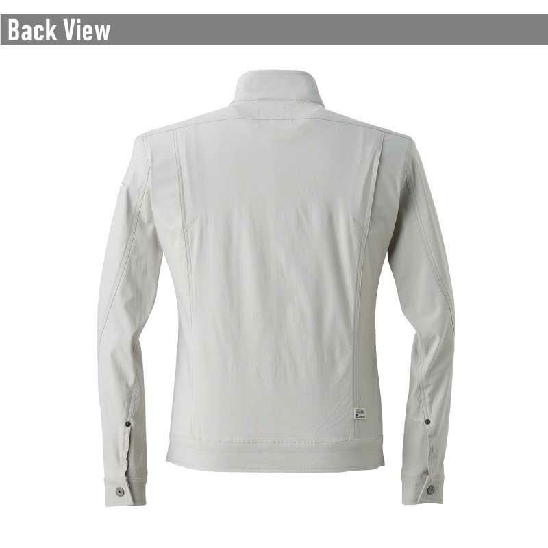 ストレッチ3Dワークジャケット[アイズフロンティア/3010]（S-6L）