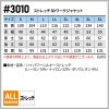 ストレッチ3Dワークジャケット[アイズフロンティア/3010]（S-6L）