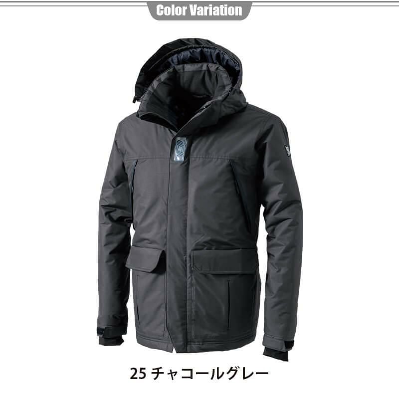 防水防寒ライトウォームジャケット[藤和/TS DESIGN/8127] S-4L