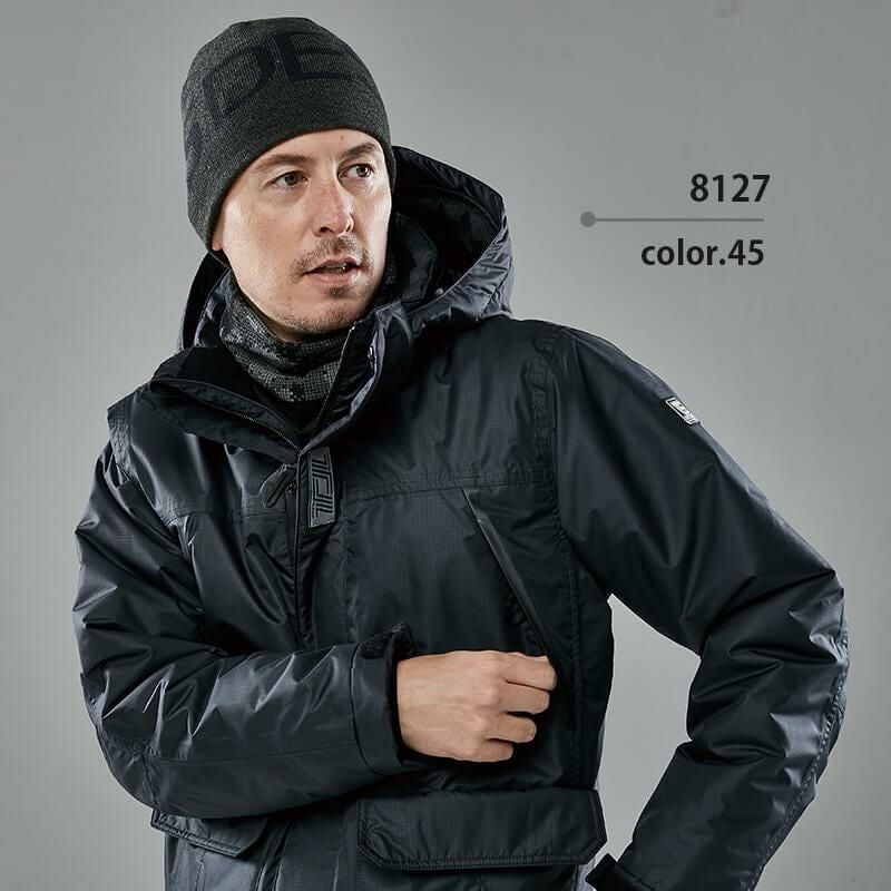 防水防寒ライトウォームジャケット[藤和/TS DESIGN/8127]