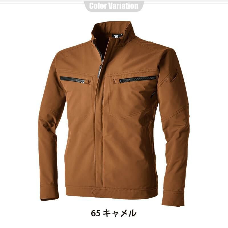 TS 4Dエコダブルクロスジャケット[藤和/TS DESIGN/5616] | イワキ