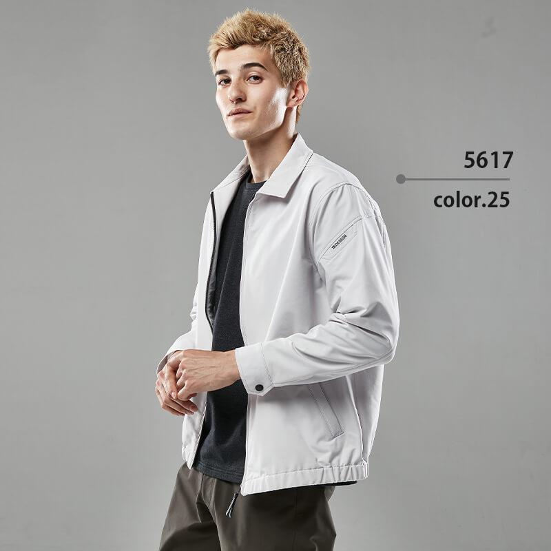 TS 4Dエコダブルクロススウィングトップ[藤和/TS DESIGN/5617]