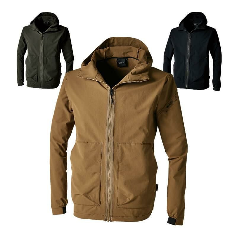 TS 4Dコーデュラニッカーズフードジャケット[藤和/TS DESIGN/55336]