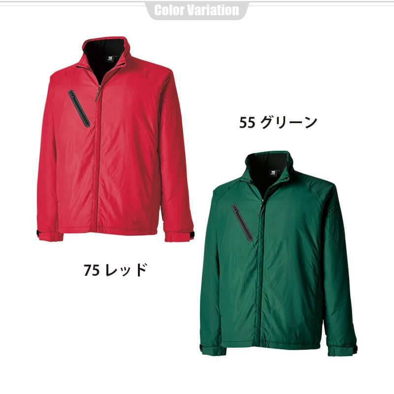 ライトウォームジャケット[藤和/TS DESIGN/43326] | イワキユニフォーム