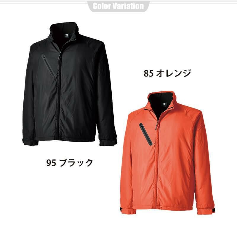 ライトウォームジャケット[藤和/TS DESIGN/43326] | イワキユニフォーム