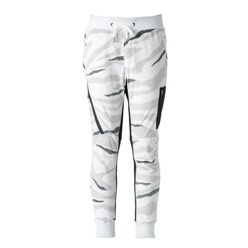 ストレッチベロアジョガーパンツ[アイズフロンティア/9962P]（SS-4L）