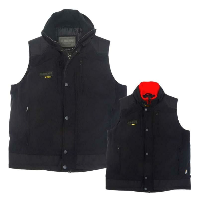 ワークベスト ニックス 男女兼用[12504/アイトス]（M-3L）