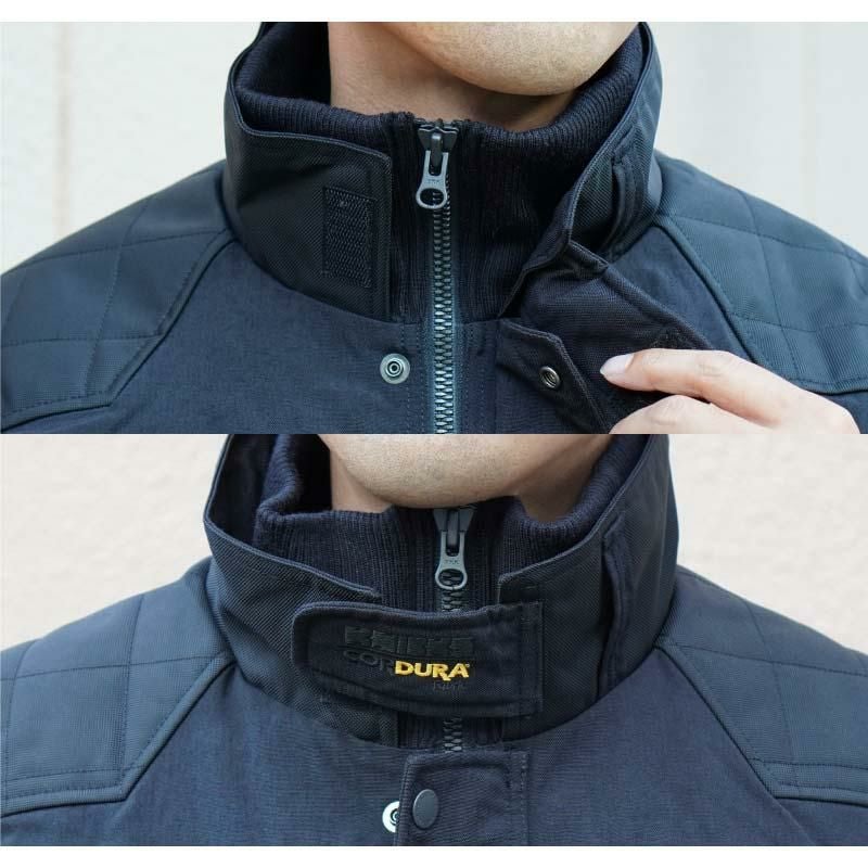 ワークベスト ニックス 男女兼用[12504/アイトス]（M-3L）